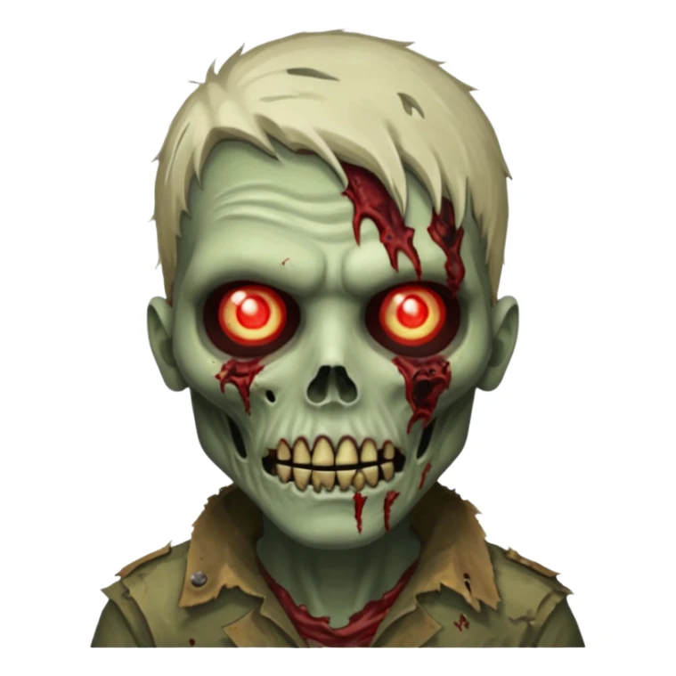 Call of duty Zombies sticker