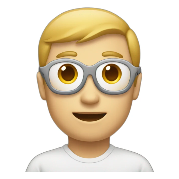 mediator bridge emoji combining elements of peace and connection. sticker