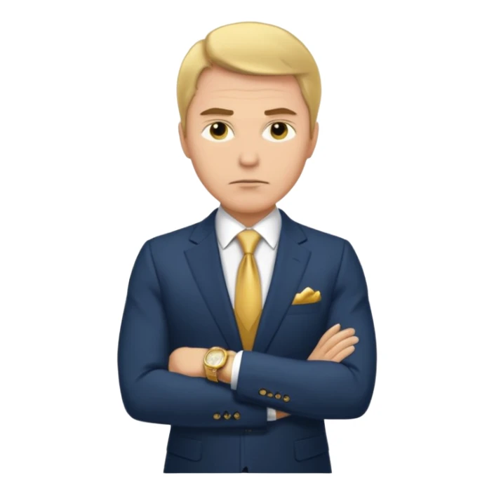 oligarch of the nineties sticker