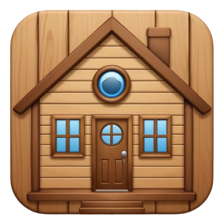 home icon sticker