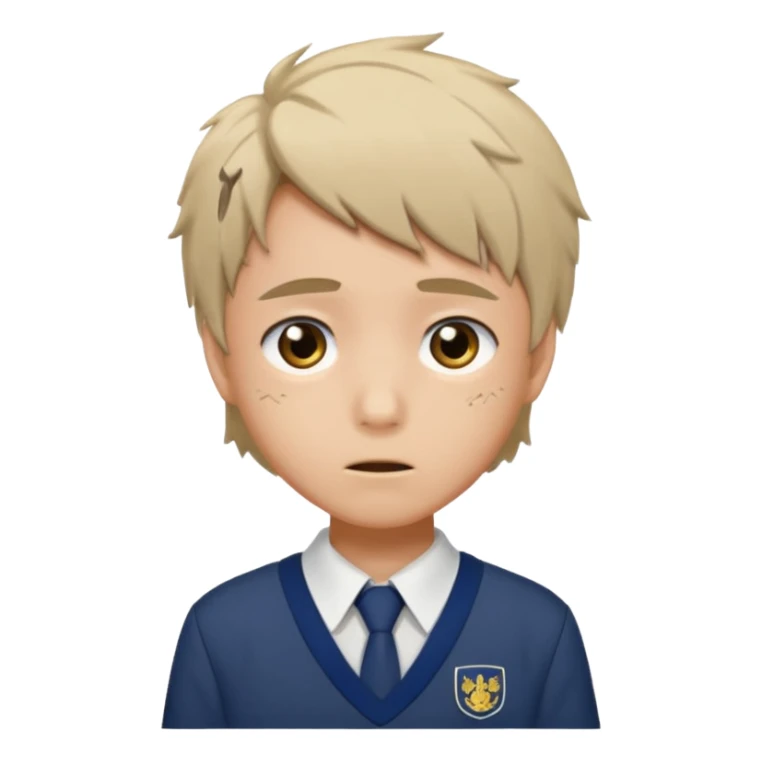 All of us are dead movie onjo sticker