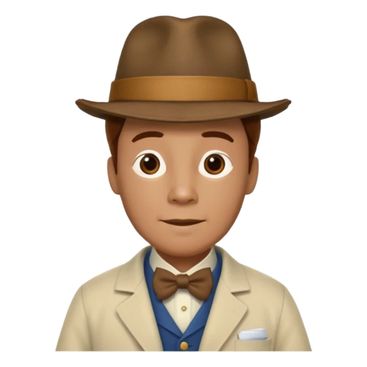 Dr. Dolittle from Dolittle Movie sticker