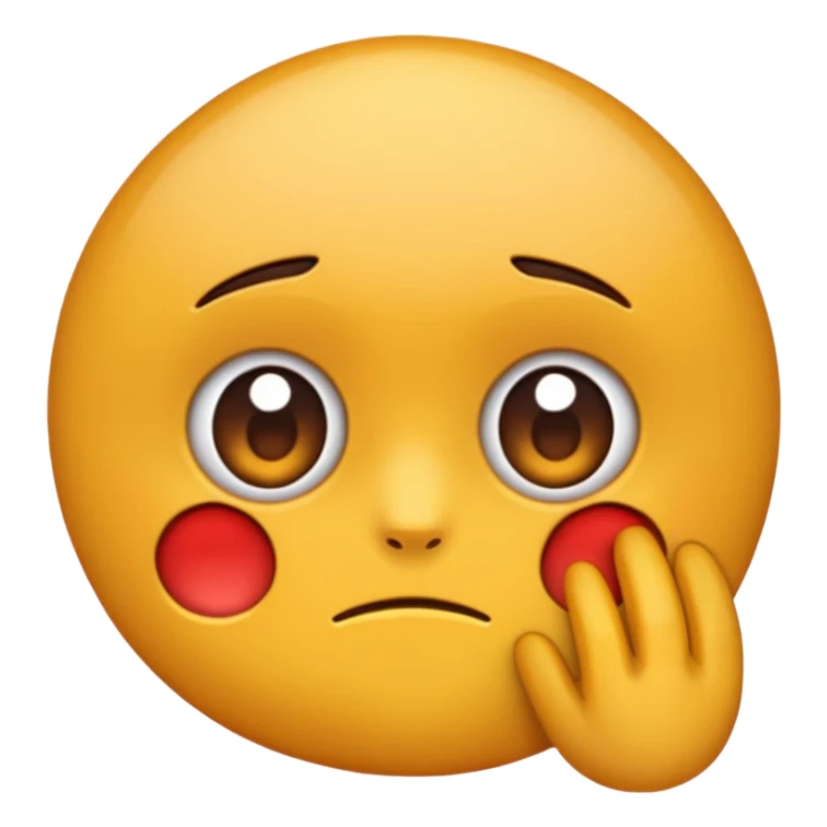 A nude girl stretching her butt open showing a butthole sticker