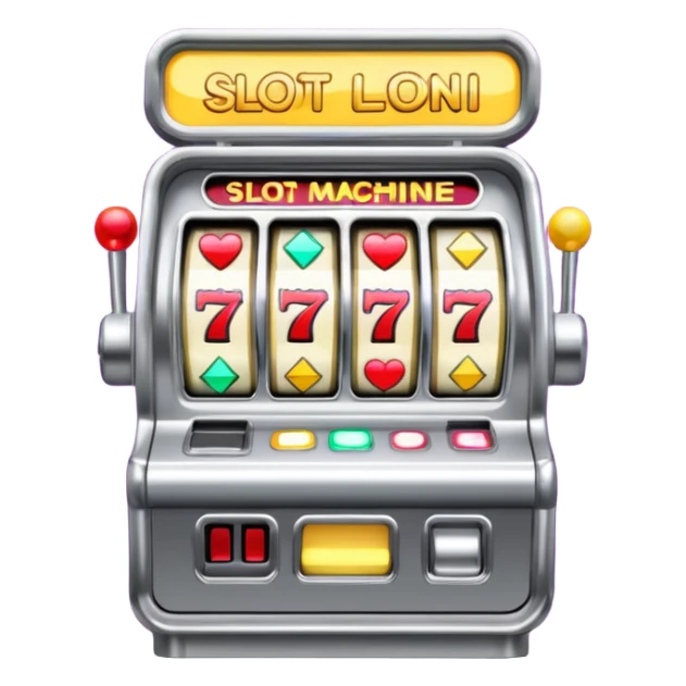 Slot machine Wider Cabinet
 sticker
