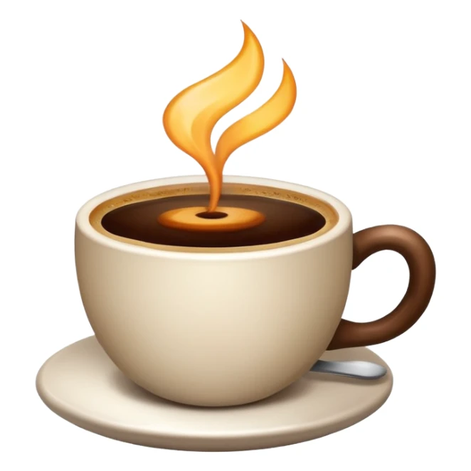 Enjoyed the catch up and the coffee sticker