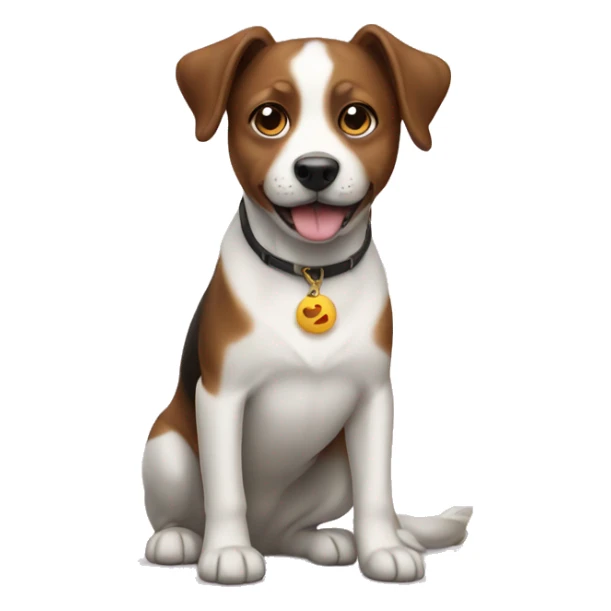 dog sticker