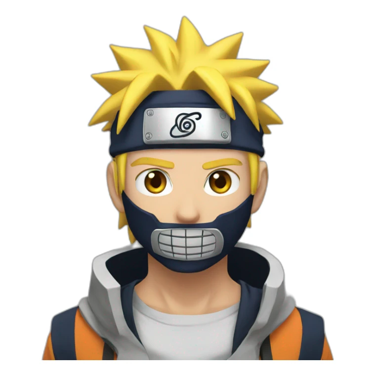 Naruto  sticker