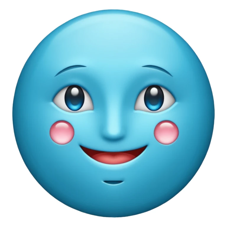 I want an meta varified blue tick emoji sticker