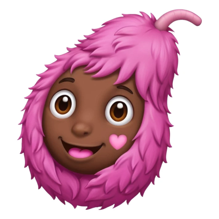 flacid penis and hairy balls  sticker