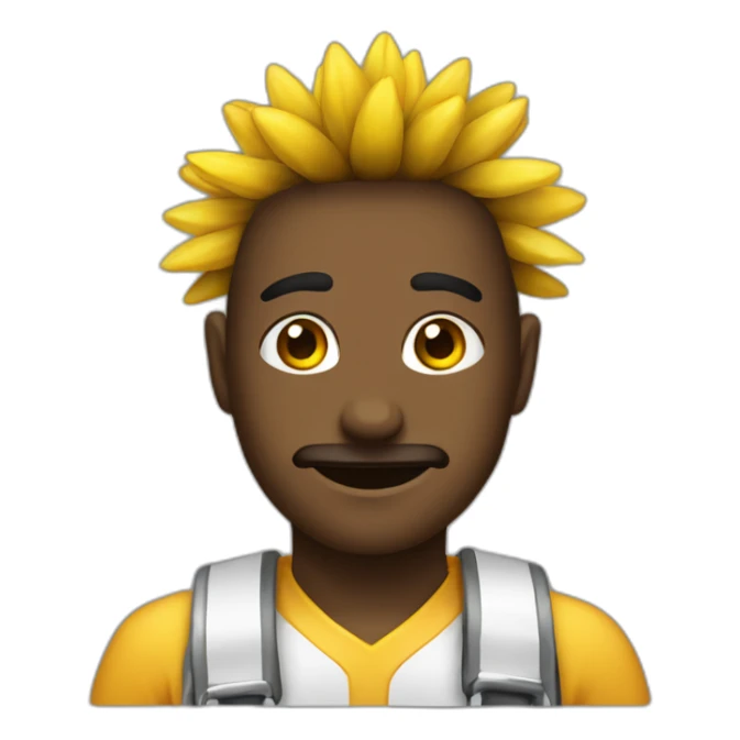 enfermeira-negra-segurando-um-girassol sticker