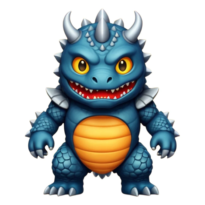 Kaiju N°8 sticker