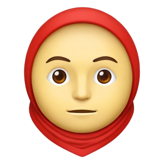 Generate me a national Bolshevik emoji  sticker