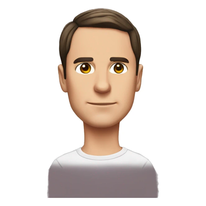 Sheldon from the Big Bang theory in a flash tshirt sticker