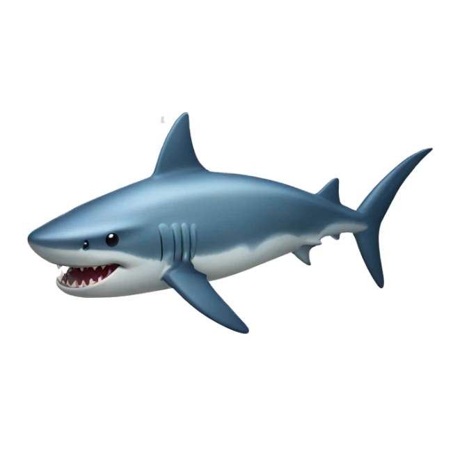 Requin sticker