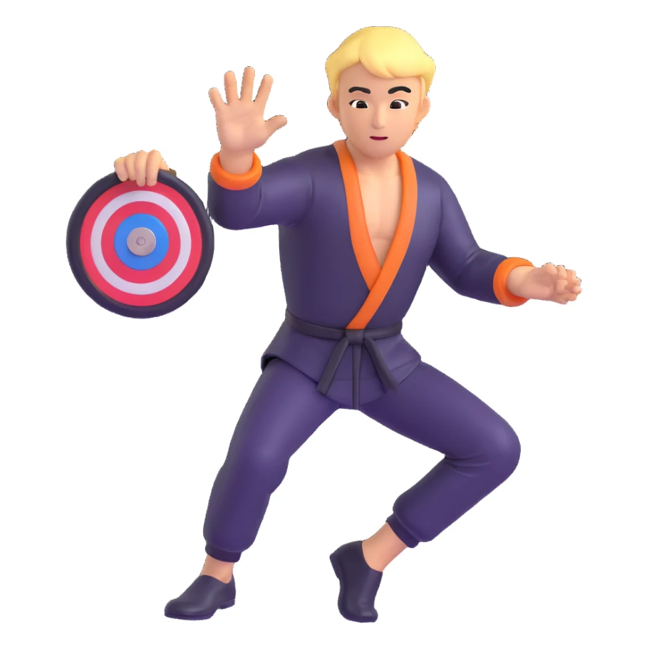 Mr.Onizuka shiny in a coin that spins sticker