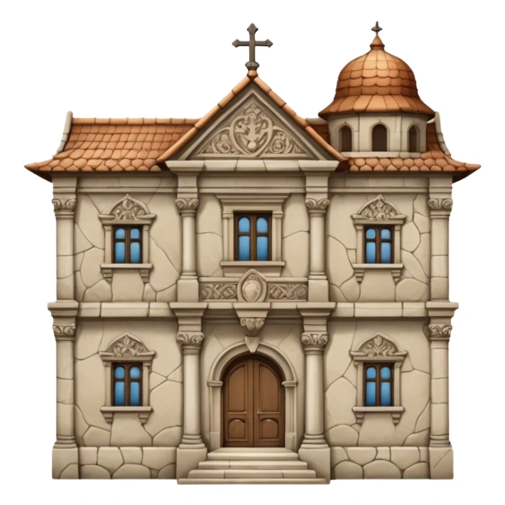 private residence 16th century sticker