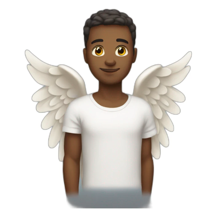 angel christian sticker