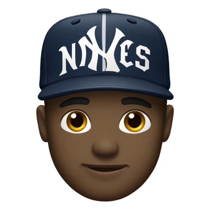 New York Yankees jersey  sticker