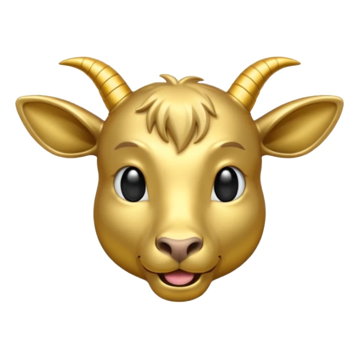 create a G.O.A.T.A. (Greatest of All-Time Actions) emoji sticker