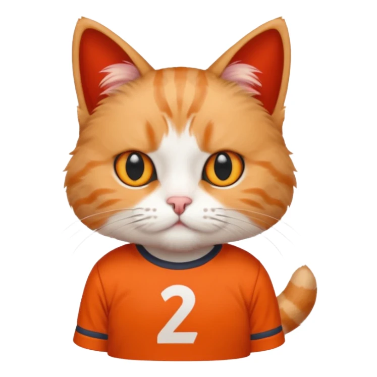 gato ocn polera del arsenal sticker