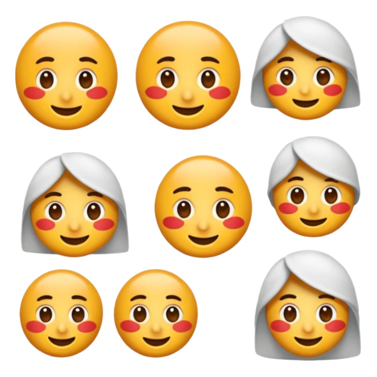Okey işareti yapan biri emoji küçüklüğünde sticker