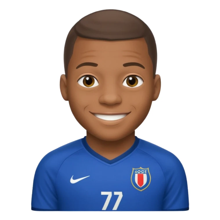 Mbappé sticker