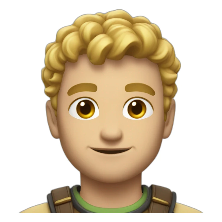 League of légend sticker