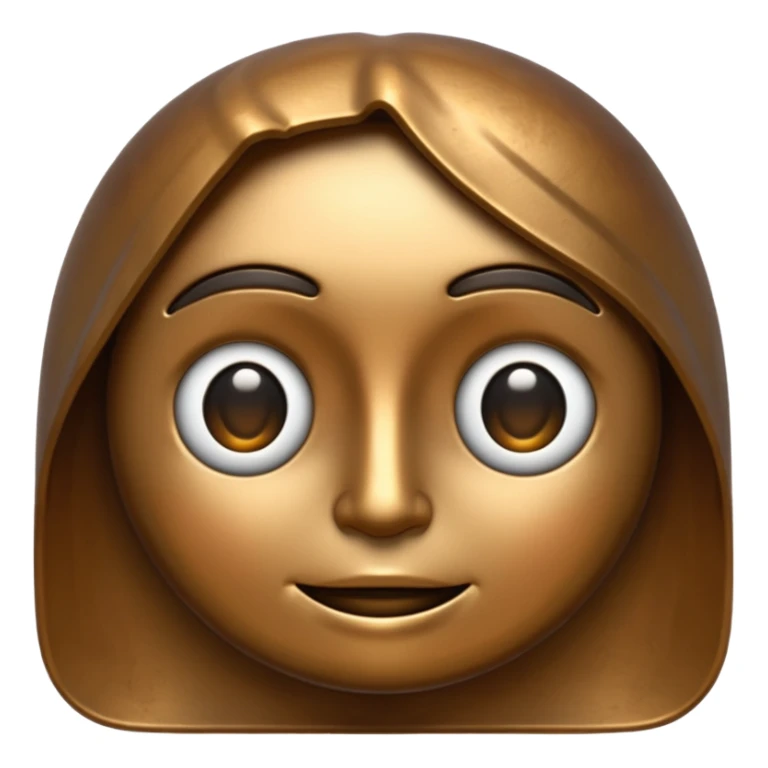 bronze age emoji sticker