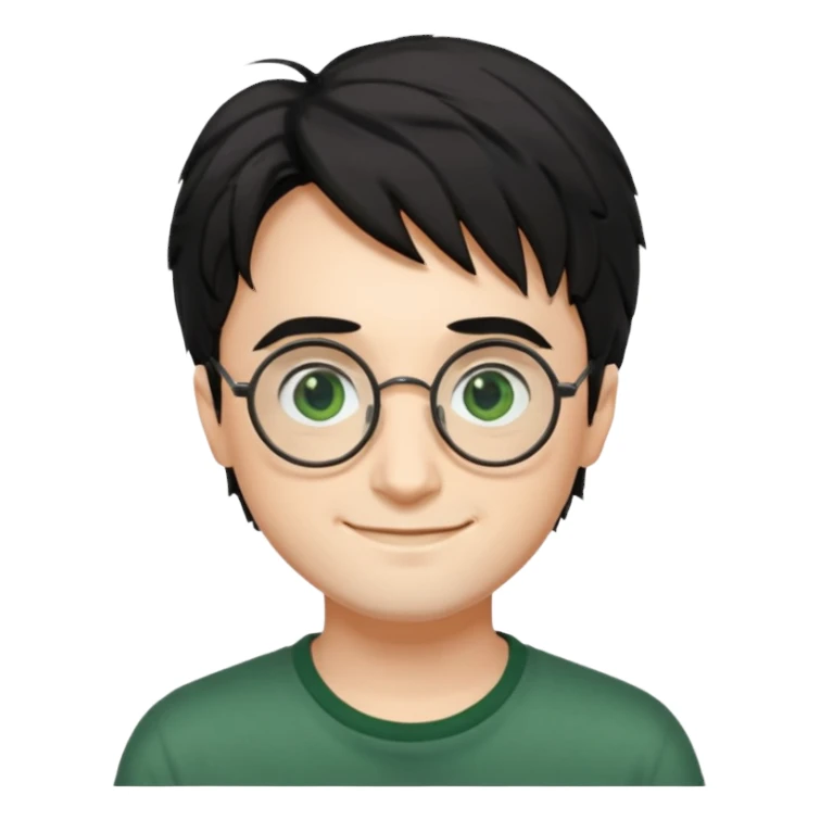 Harry potter sticker