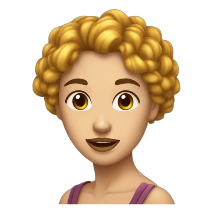 Malenia queen of rot sticker