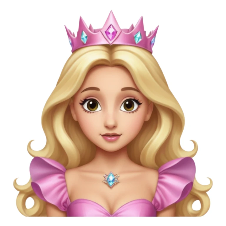 wicked glinda ariana grande sticker