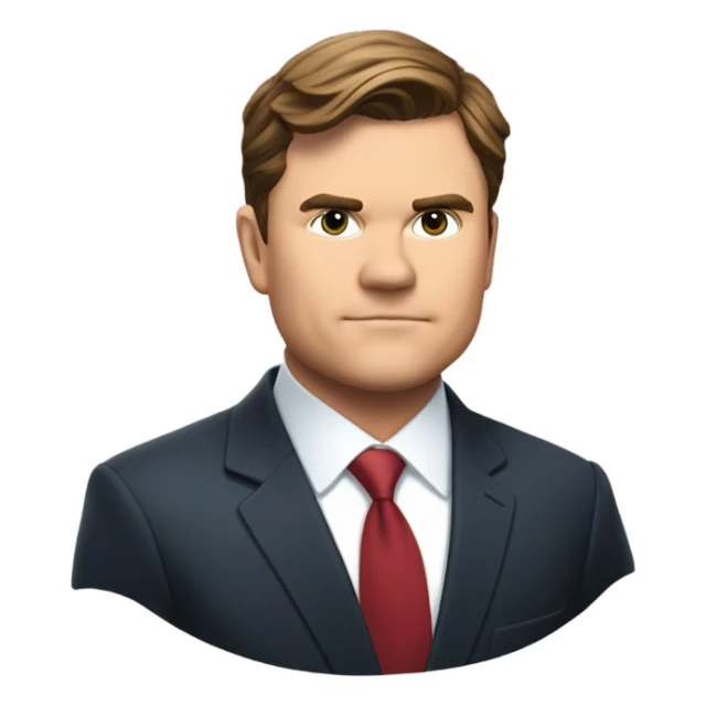 JD Vance
Vice President of the United States sticker