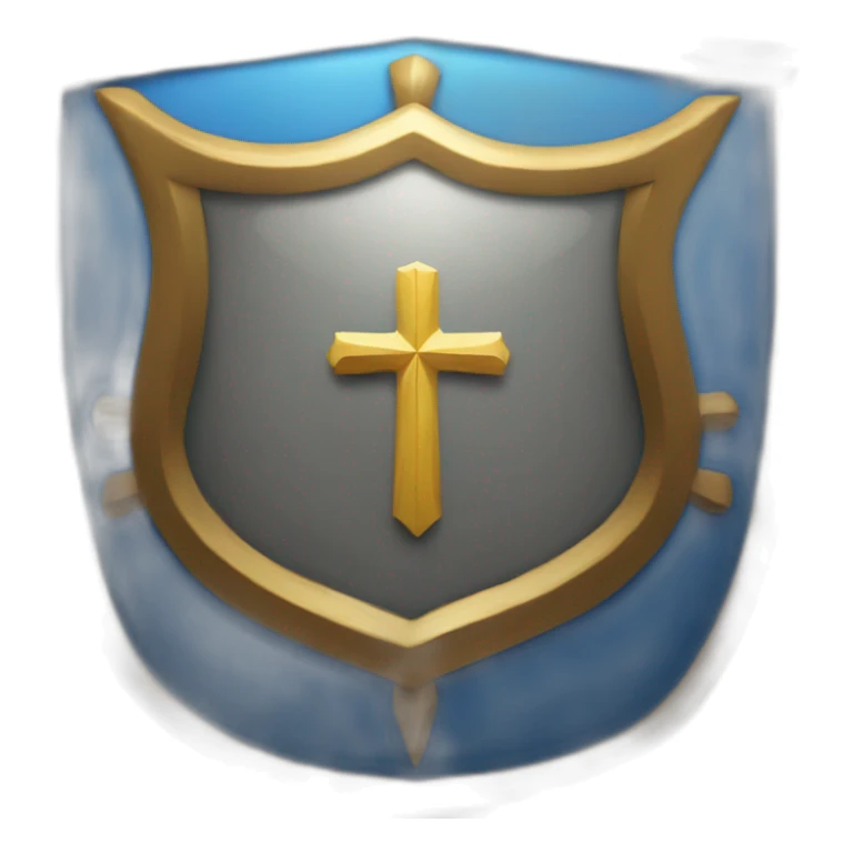 Shield of Faith sticker