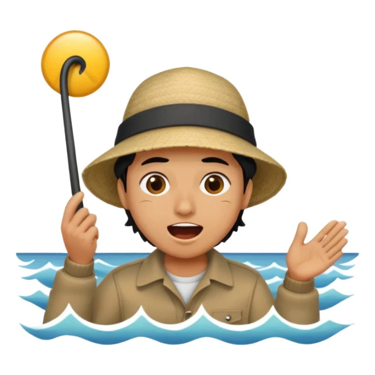 Shore Call

〰️“Hoy!”
Ripple lines + a shout — calling fellow fishers. sticker