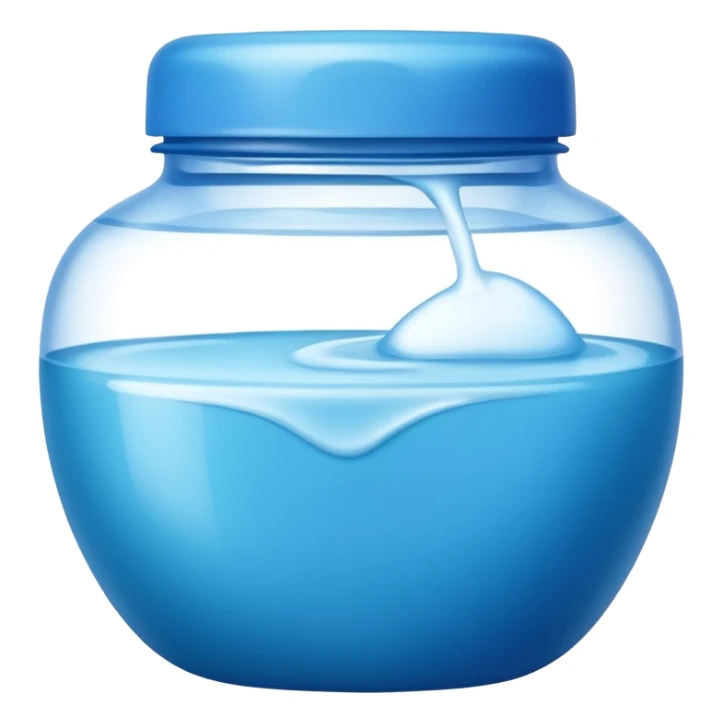 create an apple style emoji of vicks vapo rub sticker