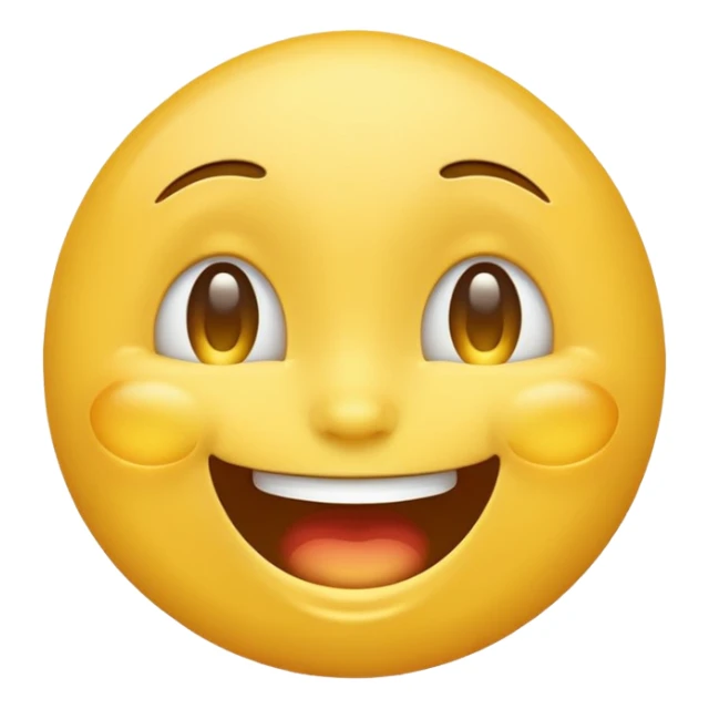 sad emoji laughing sticker
