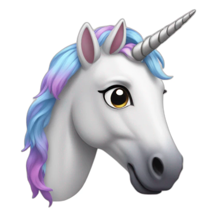 Unicorn sticker