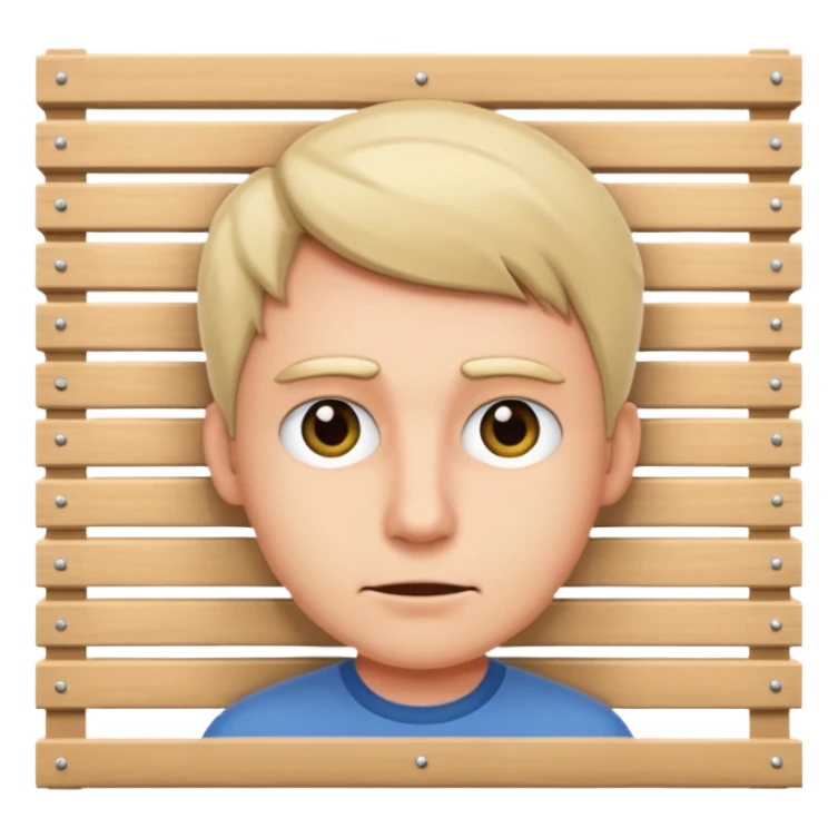 Male peeking behind blinds cuck sticker