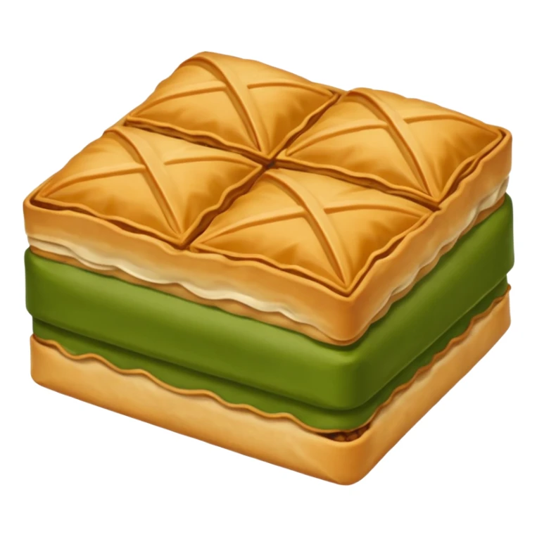 Baklava yiyen baklava keçisi  sticker