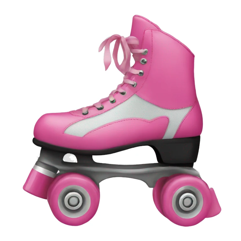 Pair of roller skates  sticker
