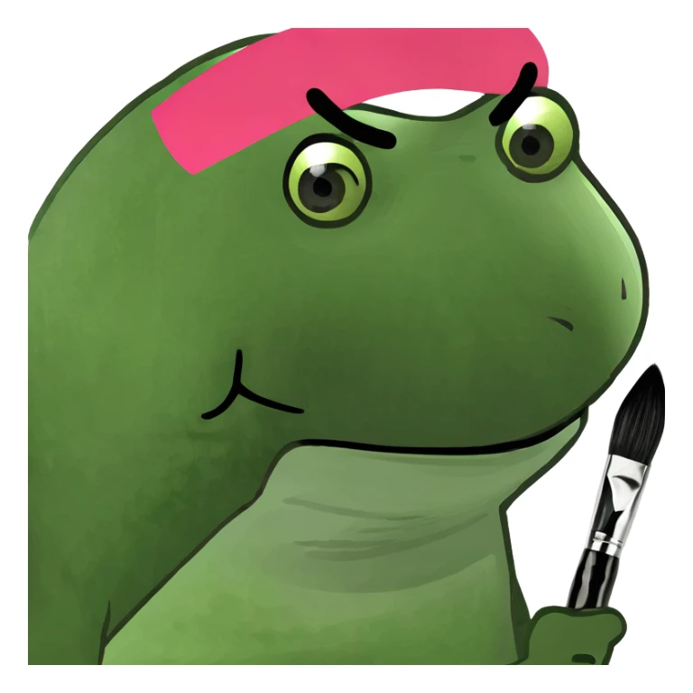 Sephora logo sticker