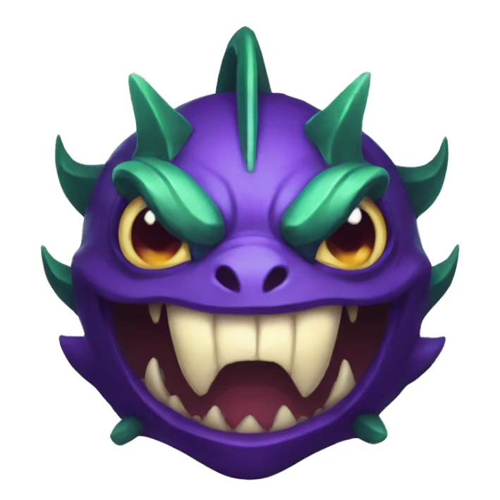 league of legends baron nashor sticker