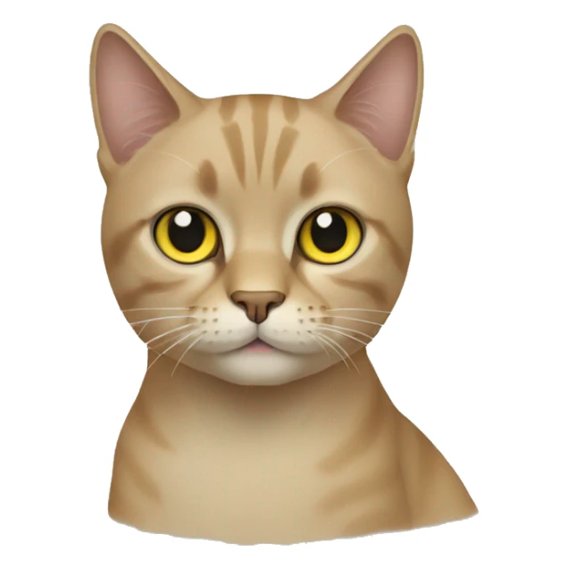 Cat of Ukraine sticker