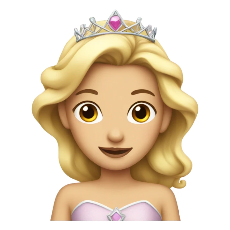 Princess  sticker