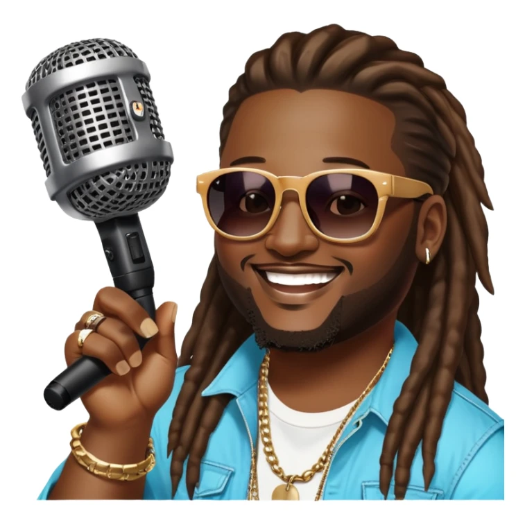 t. pain at coachella april 2025 sticker