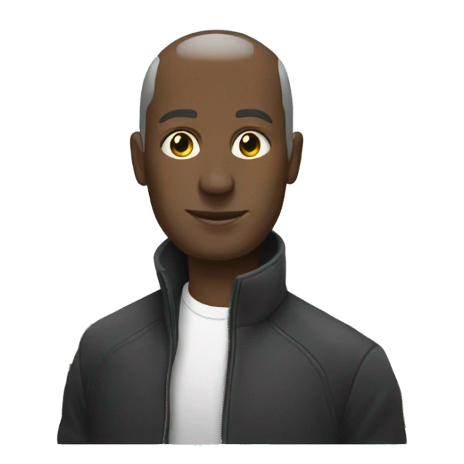 Patrice Talon en pleures sticker