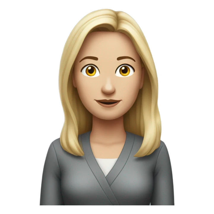 michelle jansen who lives in brisbane, australia sticker