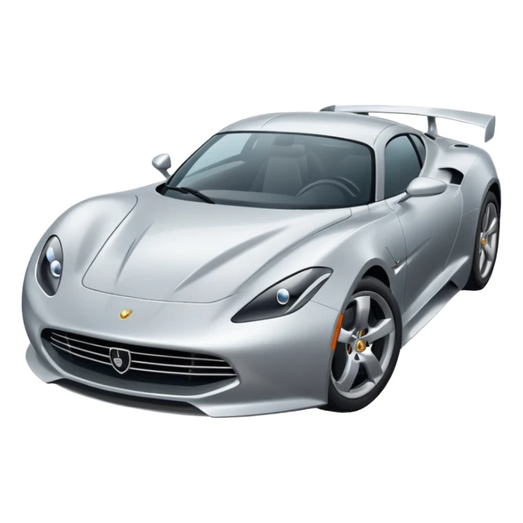 Sports cars sticker