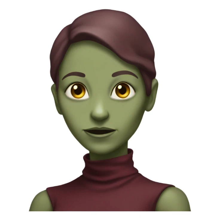 https://www.emojis.com/emoji/a-reptilian-alien-woman-full-body-oOQlHa1euHi IN https://www.emojis.com/emoji/burgundy-dress-XYRsVlm8DBl sticker