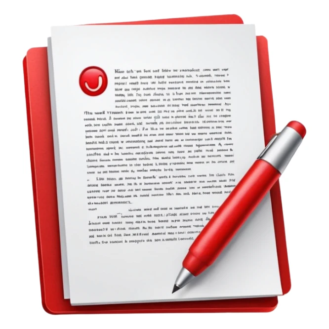 thumbnail picture mac os, pdf document physical written paper, red wax mark elegant sticker